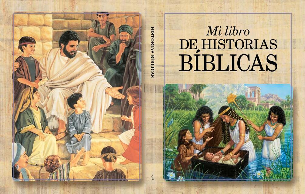 Exciting Mi Libro De Historias Biblicas Photos