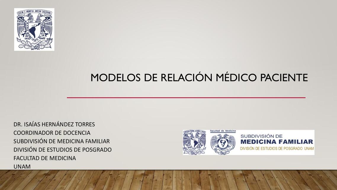 21jun23 MODELOS DE RMP y ACP | uDocz