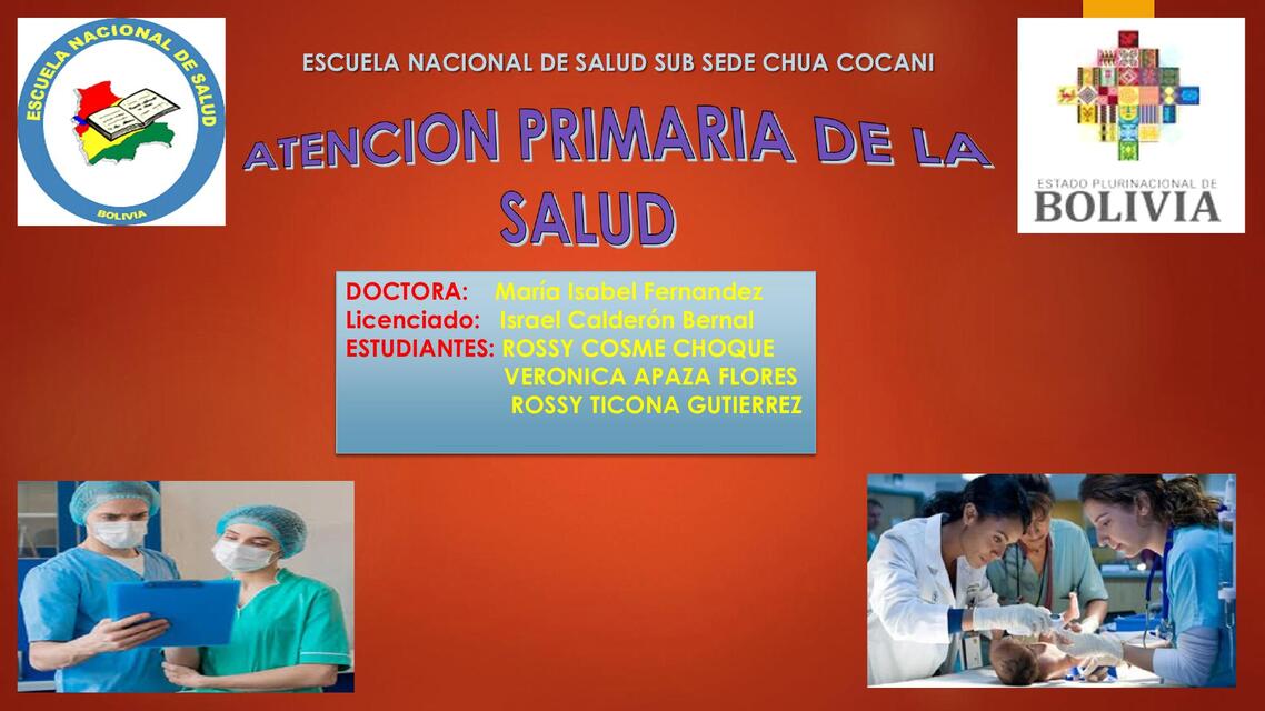 Flashcards de PPT grupo 11 atencion primaria de la salud | Por ...