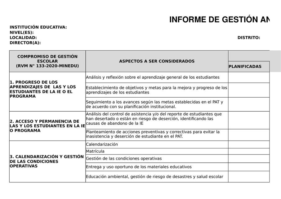 Formatos de fin de año