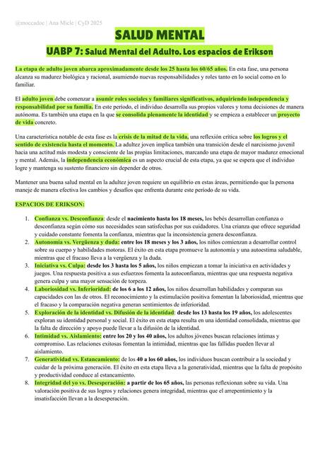 Salud Mental Uabp 7 Cyd Ana Udocz
