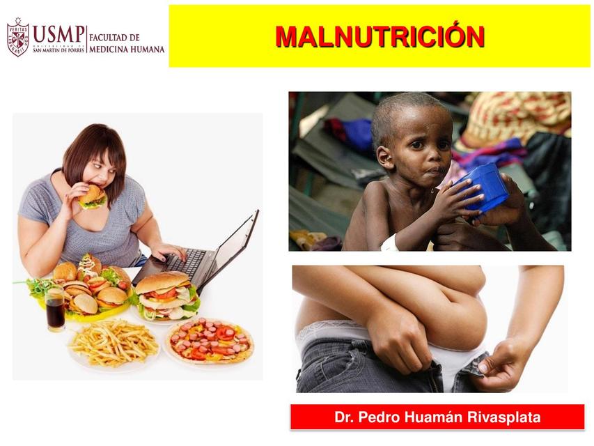 Nutrición Clínica | Jose Santana | uDocz