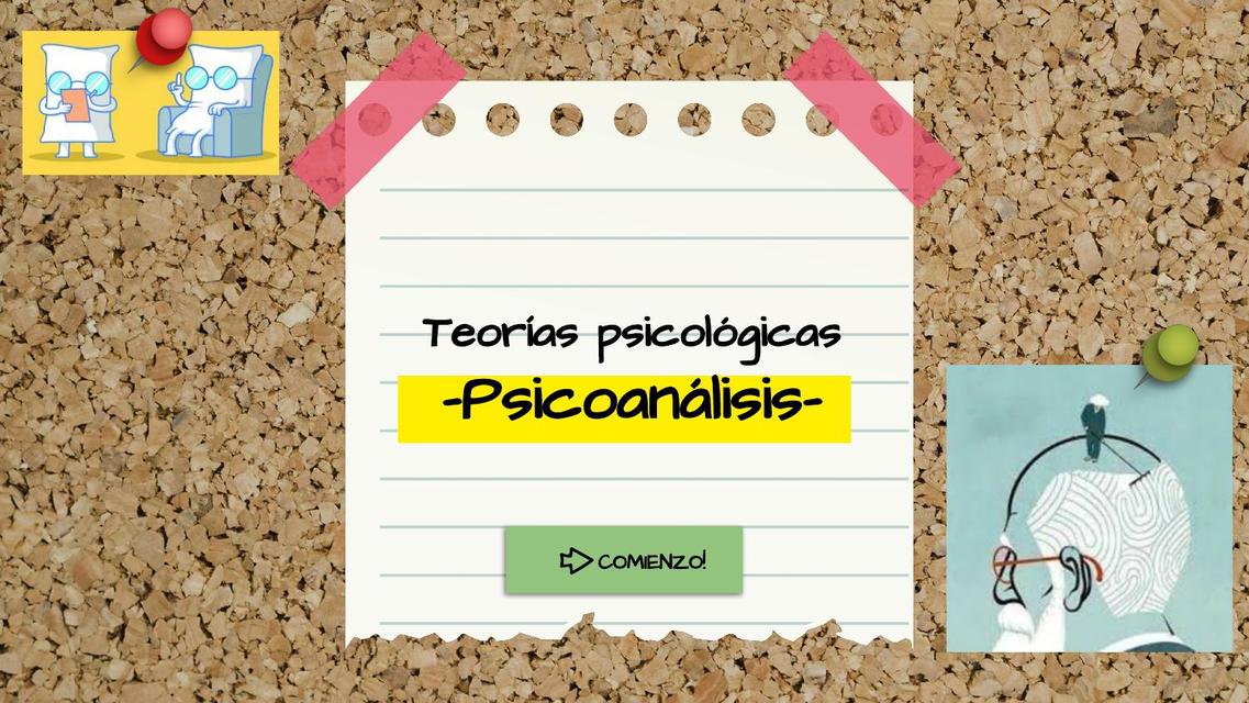 Psicoanálisis