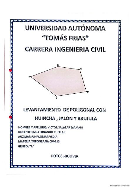 PROYECTO1 2LP | Juan | uDocz