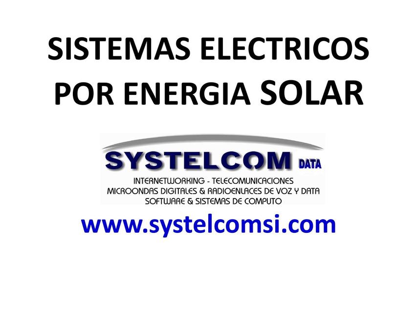 ENERGIA SOLAR