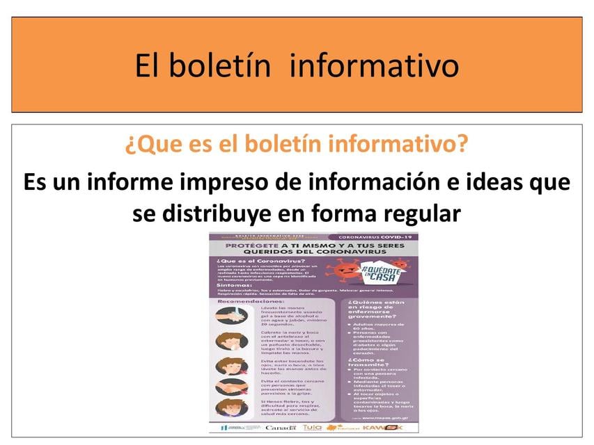 El boletin informativo | alexa marin | uDocz