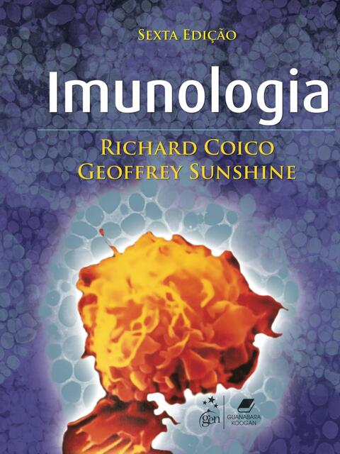 Imunologia Coico 6 ed | Jobed | uDocz