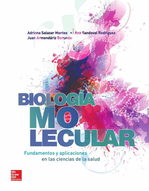 Biomole Libro Biomole copia | LIA GUADALUPE SUHEY | uDocz