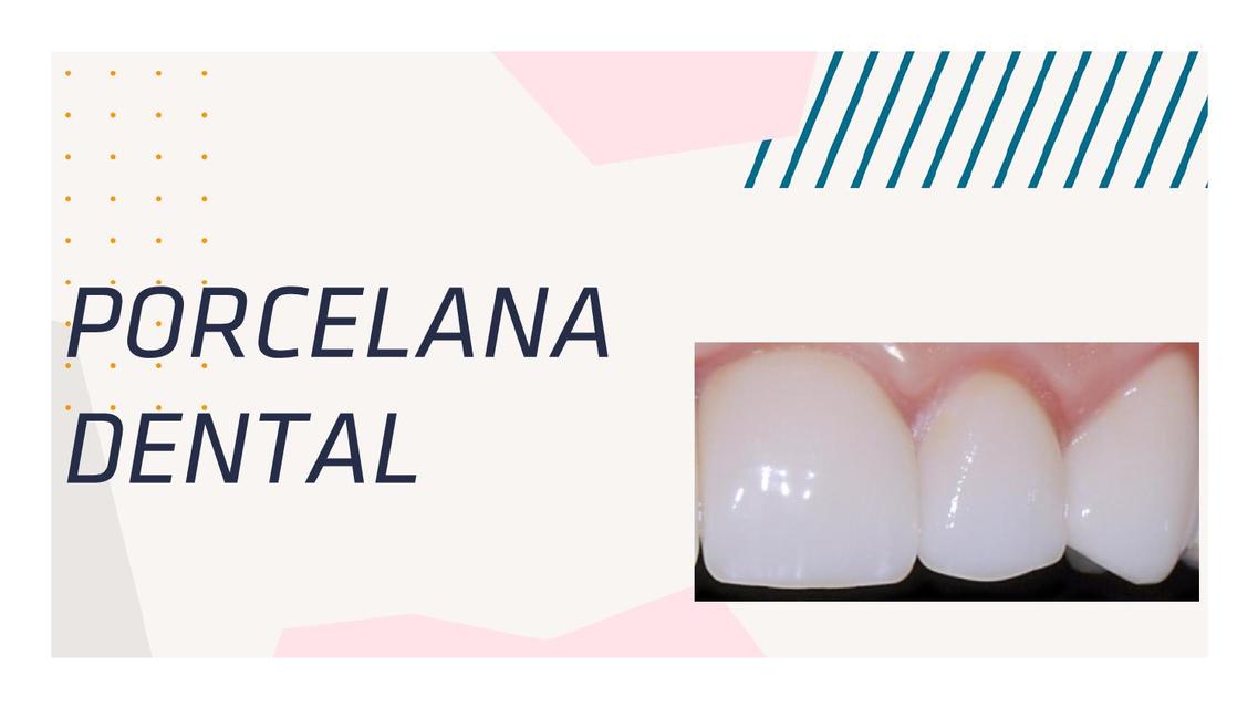 Porcelana Dental Nataly Alborta uDocz