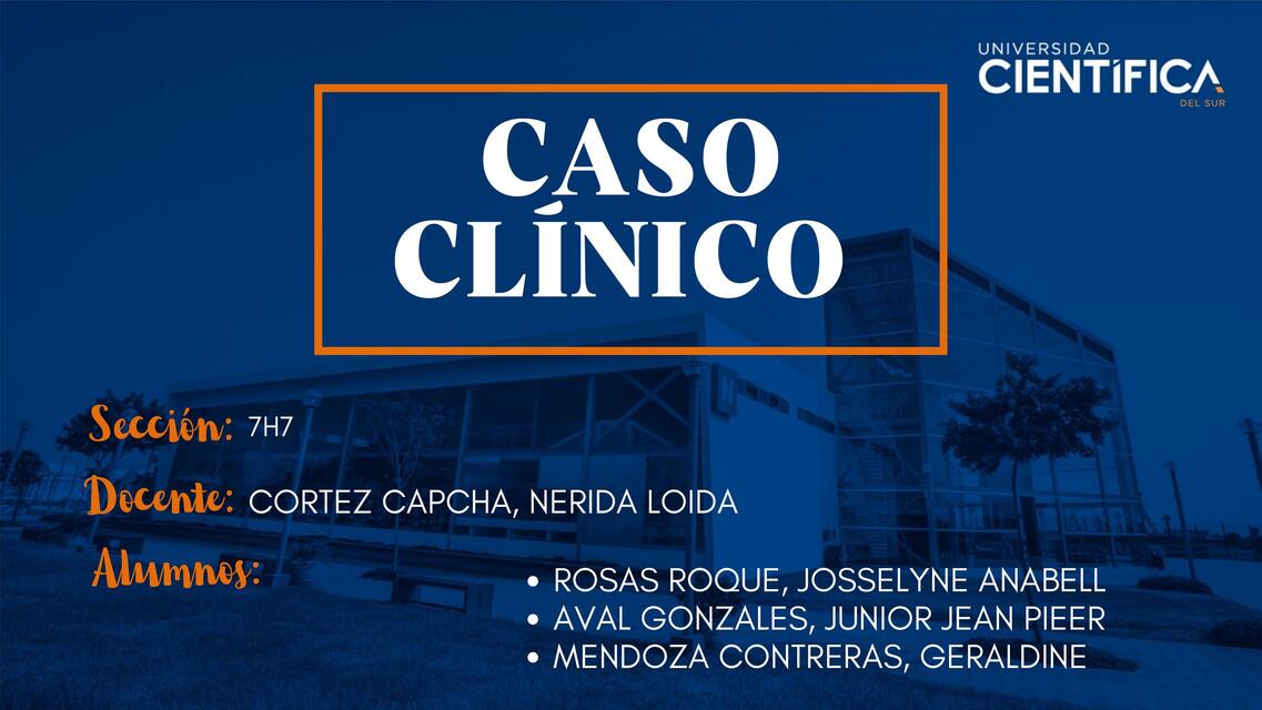 ANGINA INESTABLE | Daniel A. | uDocz