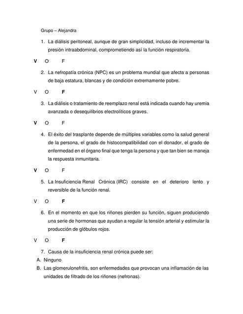 preguntas Fisiopatologia