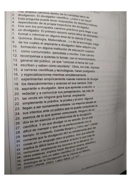 El lenguaje en la relacion del hombre con el mundo