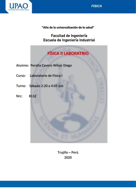 hoja de fórmulas de física general 1