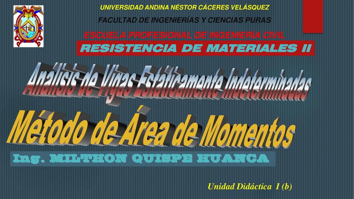 Resistencia de Materiales