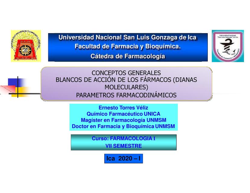 Farmacología