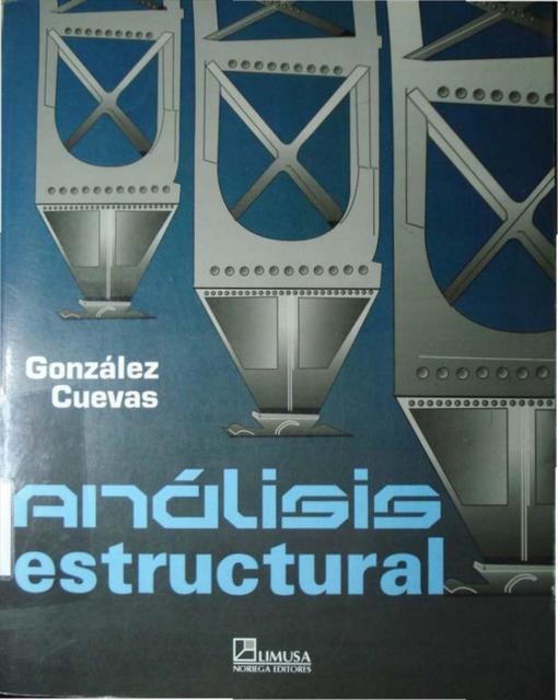 Análisis Estructural Gonzáles Cuevas