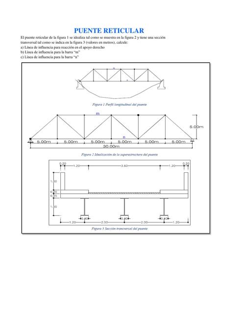 Puentes Reticular