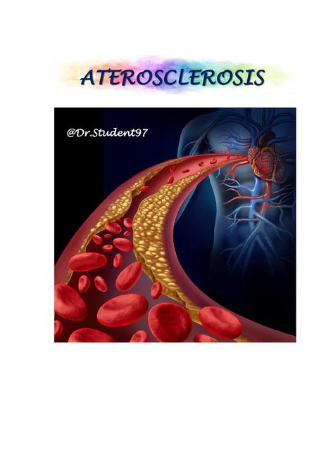 ATEROSCLEROSIS (BIOQUIMICA)