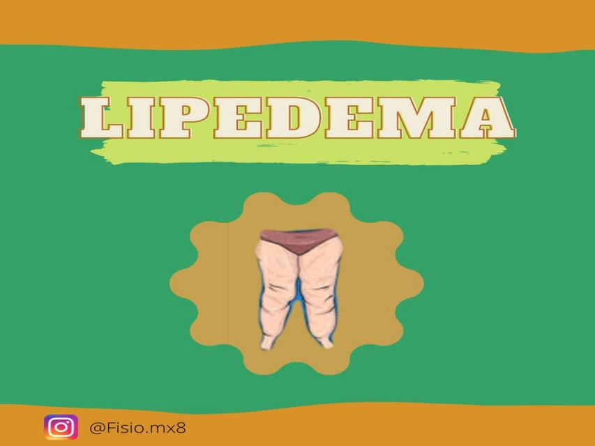 Lipedema