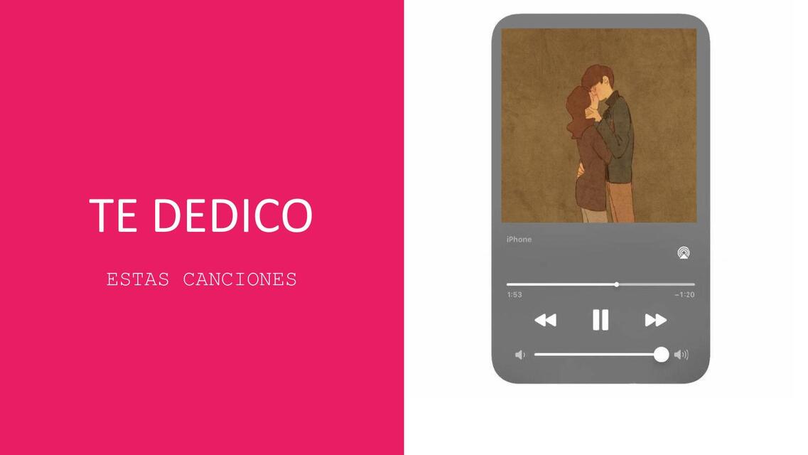 TE DEDICO | Dairis Milena | uDocz