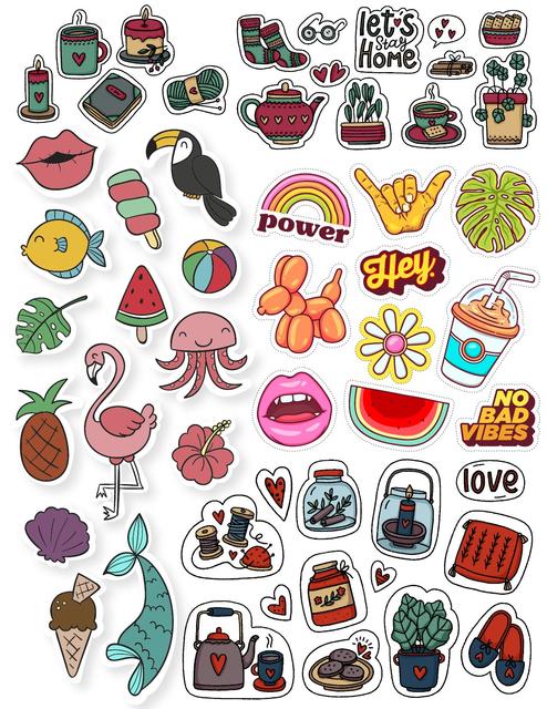 Stickers