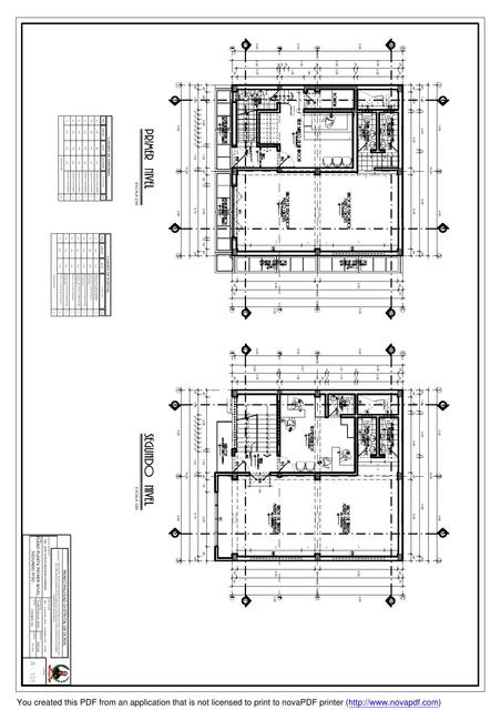 Arquitectura Planta