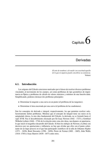 Calculo Diferencial E Integral Derivadas Fisica Calculo Udocz