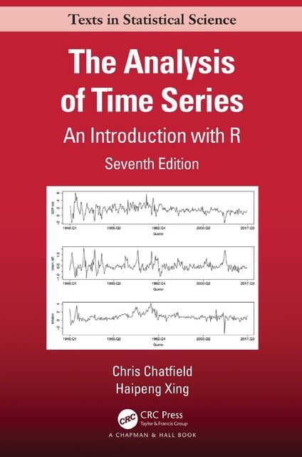 The Analysis of Time Series An Introduction with R | kj | uDocz