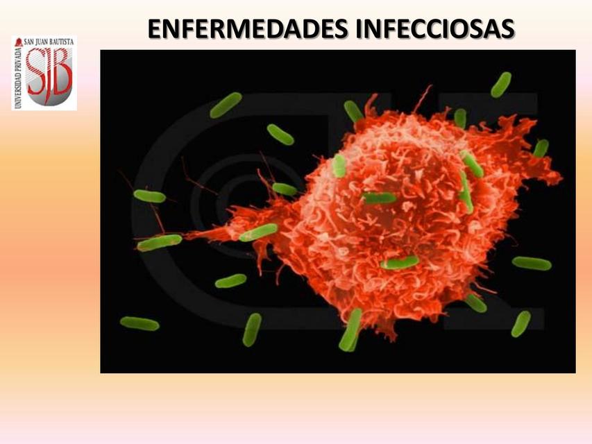 Enfermedades Infecciosas