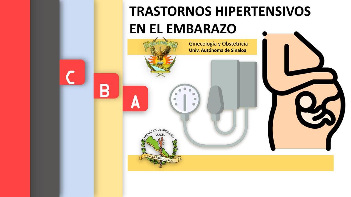 Trastornos Hipertensivos en el Embarazo