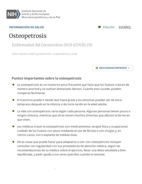 Osteoporosis 