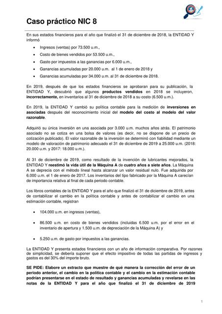 Nic 8 Caso Practico Wilber Obdulio Estrada Udocz