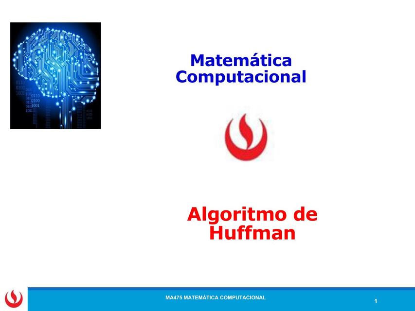 Algoritmo De Huffman