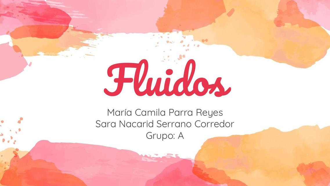 Fluidos 