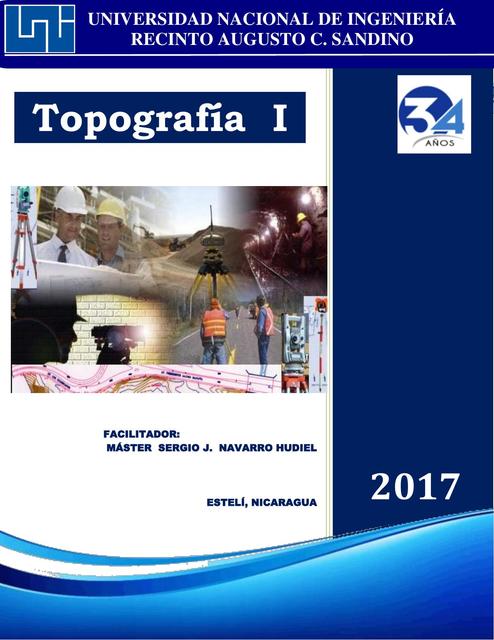 Introducción a Topografía