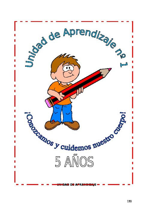 Sesión De Aprendizaje 5 Años