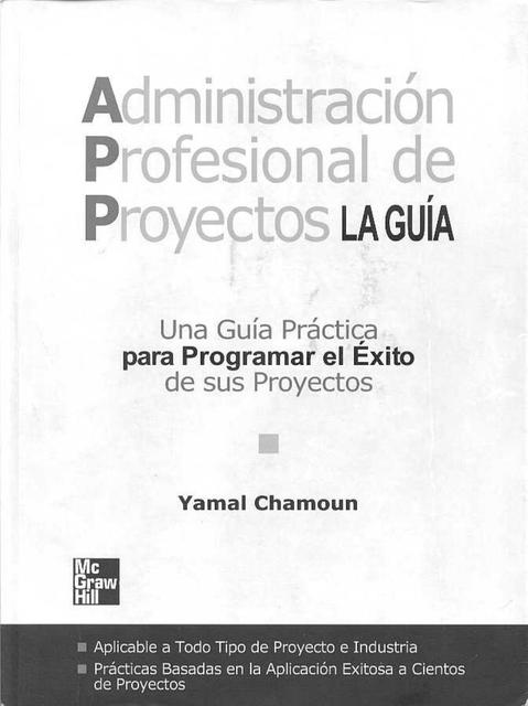 Administración de proyectos