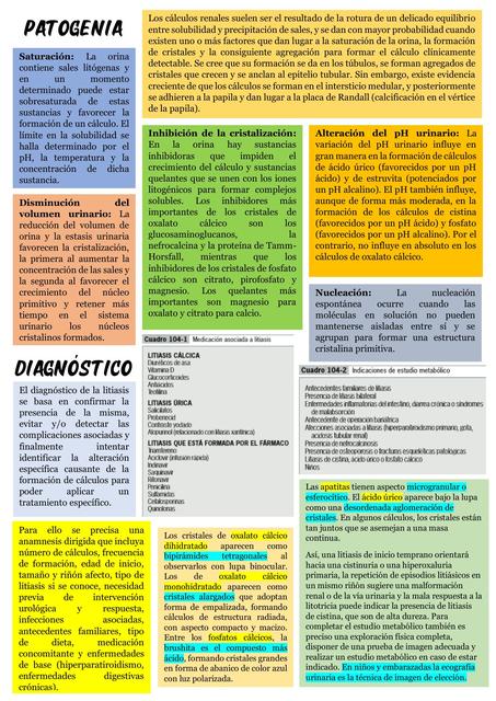 Litiasis Renal parte 2