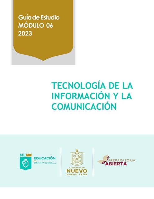 Flashcards de modulo 6 | Por Erika | uDocz