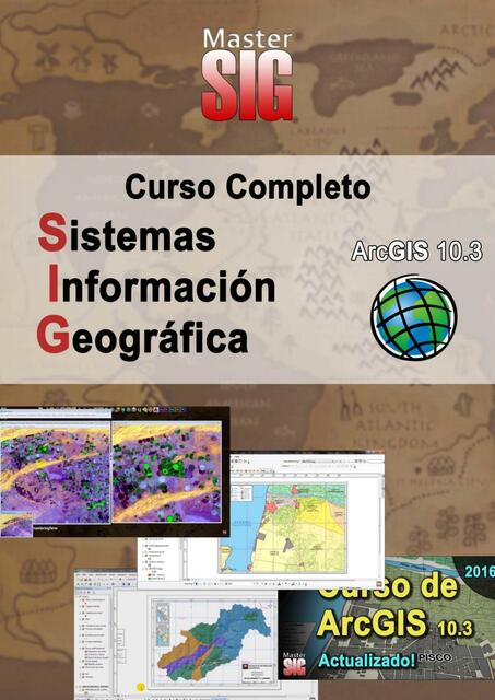 Sistema Informática Geografía