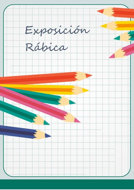 Exposición Rábica