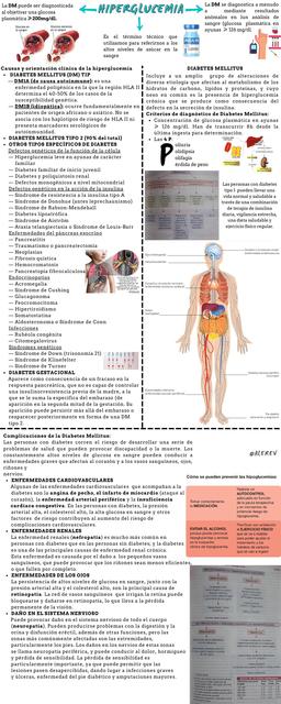 Hiperglucemia 