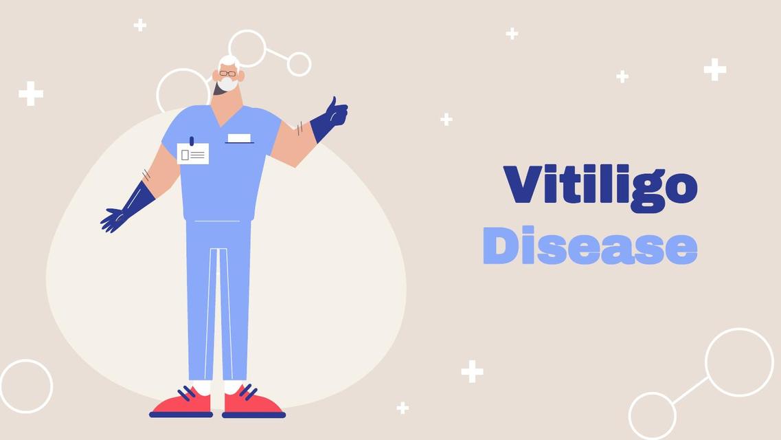 Vitíligo Disease