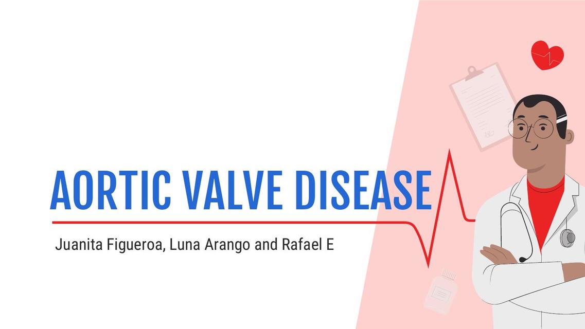 Aortic Valve Disease