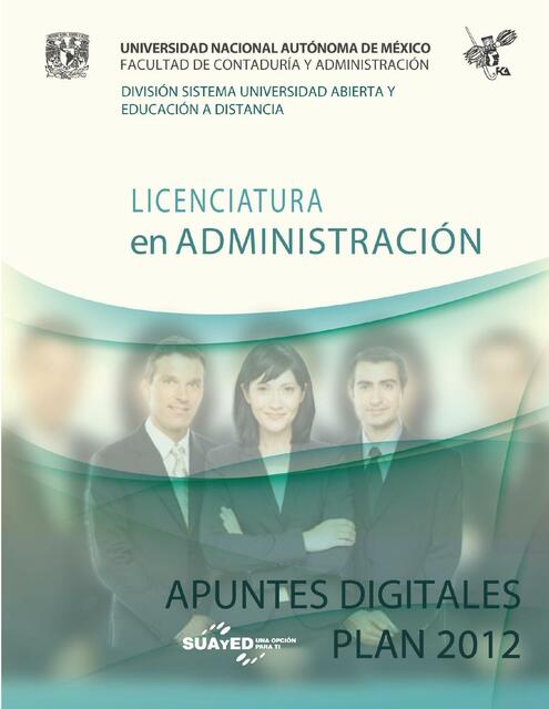 Fundamentos De La Administración