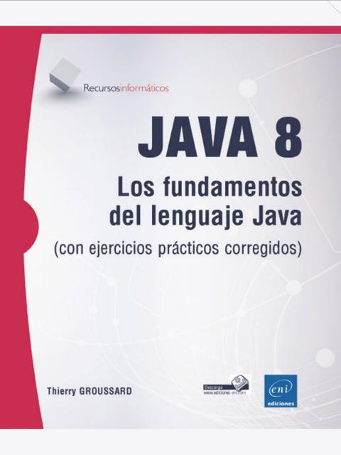 Manual de Java | javier blanco flores | uDocz