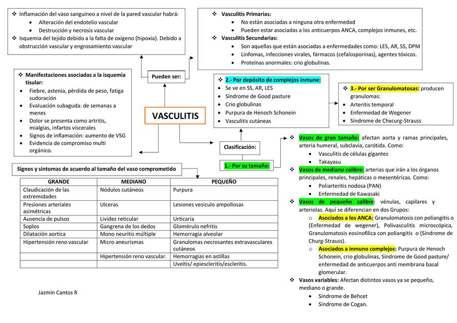 Vasculitis 