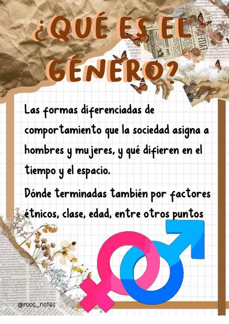 Género