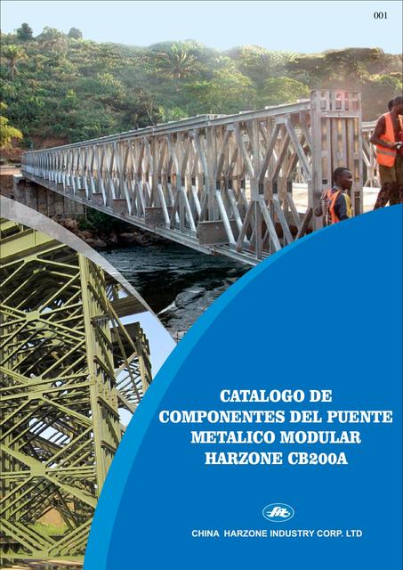 CATALOGO DE COMPONENTES HARZONE