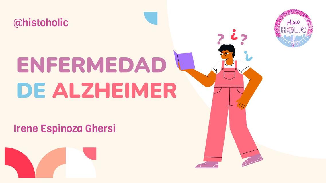 Enfermedad de Alzheimer 